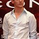 Jonny at a Children of Haung Shi press conference